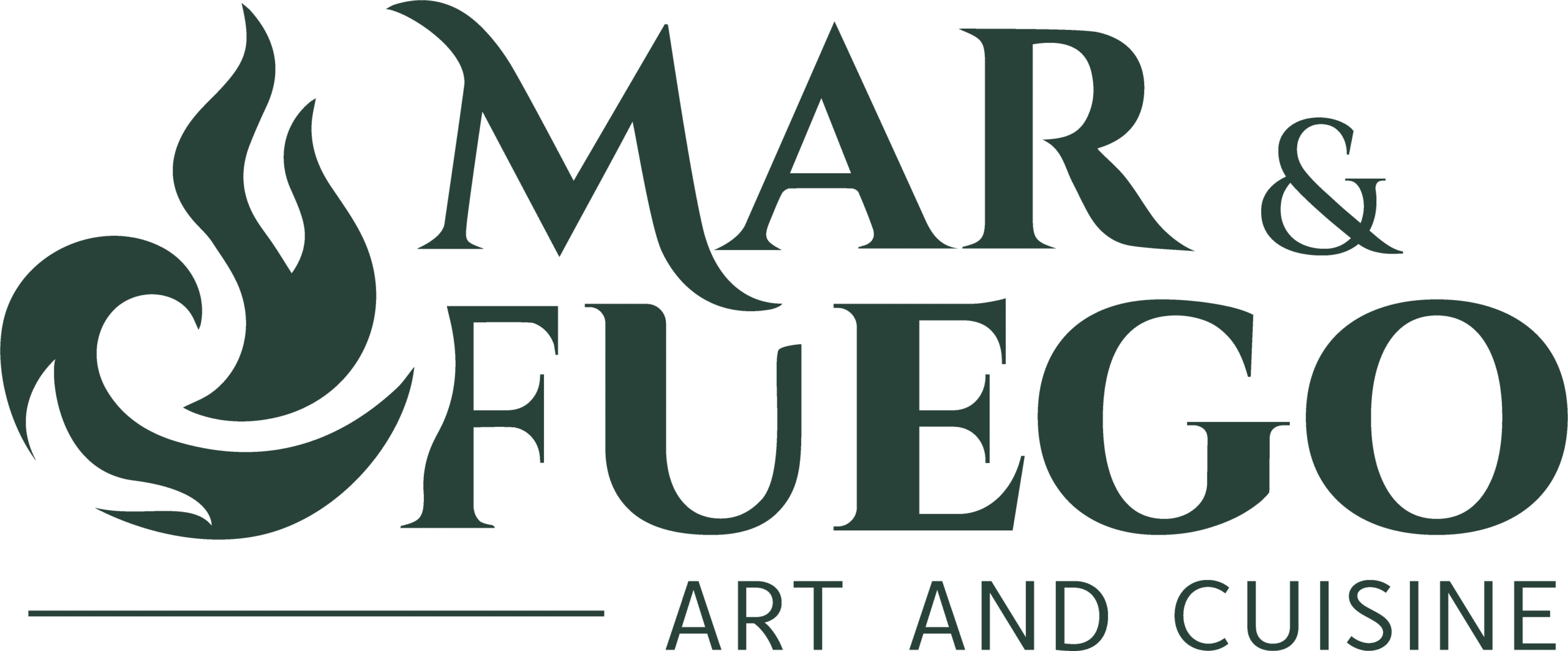 Mar & Fuego