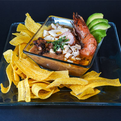 ceviches